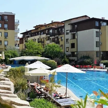 аpartment In The Garden Of Eden Apartment