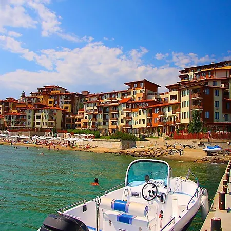 аpartment In The Garden Of Eden Sveti Vlas