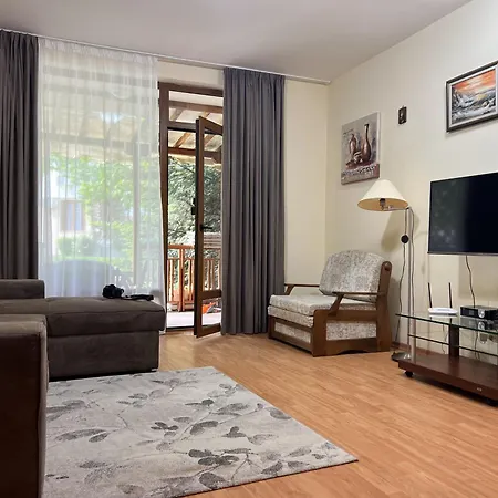 аpartment In The Garden Of Eden Apartment