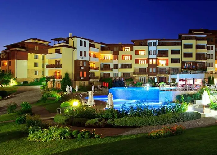 Apartmán аpartment In The Garden Of Eden Sveti Vlas