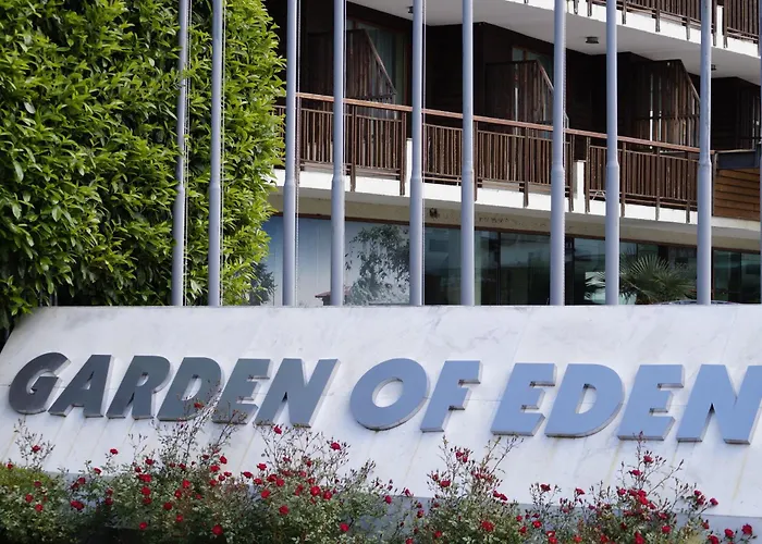 аpartment In The Garden Of Eden Apartmán Sveti Vlas