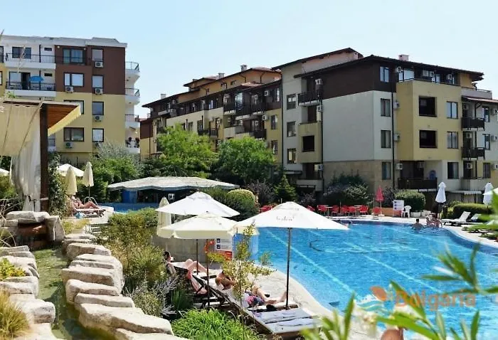 аpartment In The Garden Of Eden Apartmán