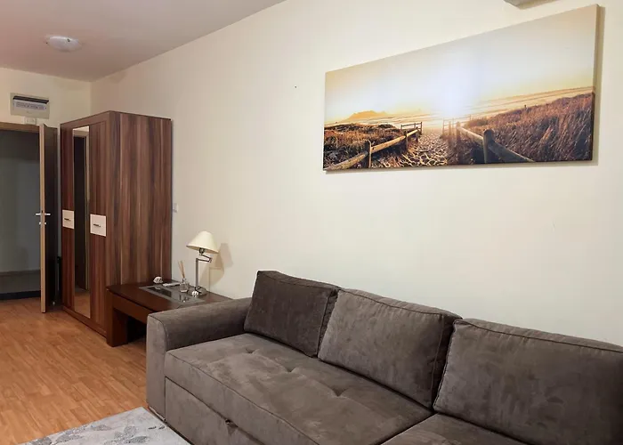 Apartmán аpartment In The Garden Of Eden