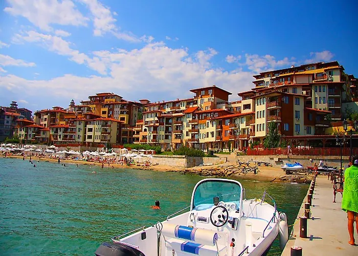 аpartment In The Garden Of Eden Sveti Vlas