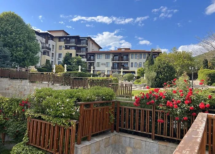 аpartment In The Garden Of Eden Apartmán Sveti Vlas