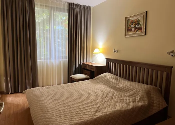 Apartmán аpartment In The Garden Of Eden