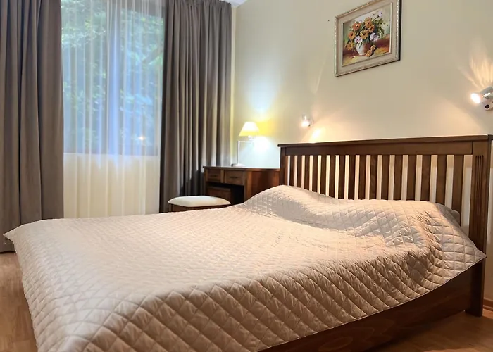 аpartment In The Garden Of Eden Apartmán Sveti Vlas