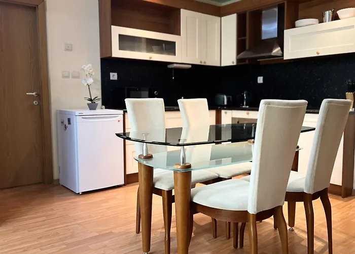 Apartmán аpartment In The Garden Of Eden *