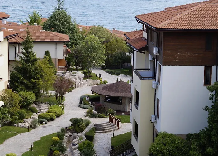 Apartmán аpartment In The Garden Of Eden Sveti Vlas